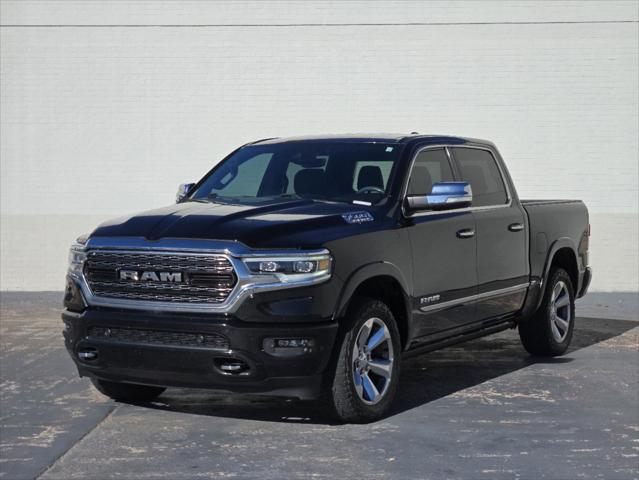 2021 RAM 1500 Limited Crew Cab 4x4 57 Box