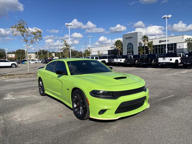 2023 Dodge Charger CHARGER R/T