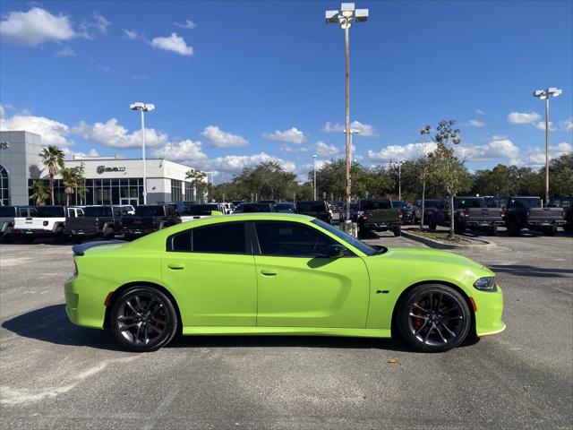 2023 Dodge Charger CHARGER R/T