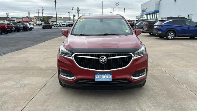 2020 Buick Enclave FWD Essence