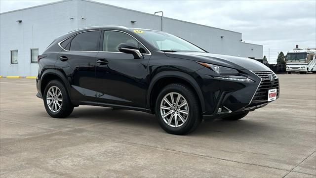 2021 Lexus NX 300 300 Base