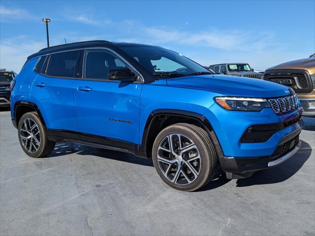 2024 Jeep Compass Limited 4x4