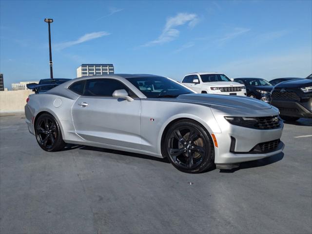 2019 Chevrolet Camaro 1LT