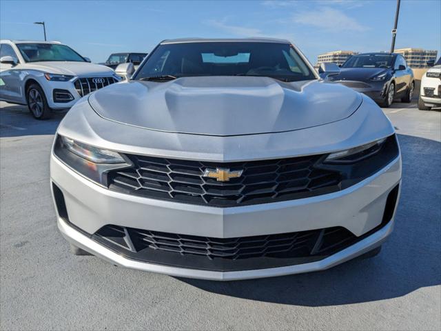 2019 Chevrolet Camaro 1LT