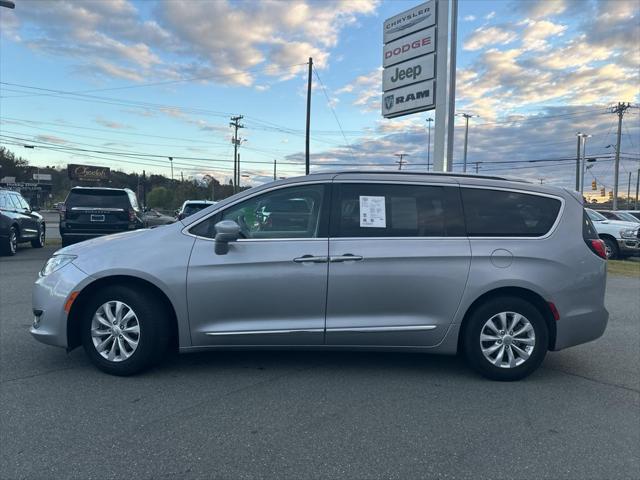 2019 Chrysler Pacifica Touring L