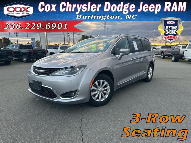 2019 Chrysler Pacifica Touring L