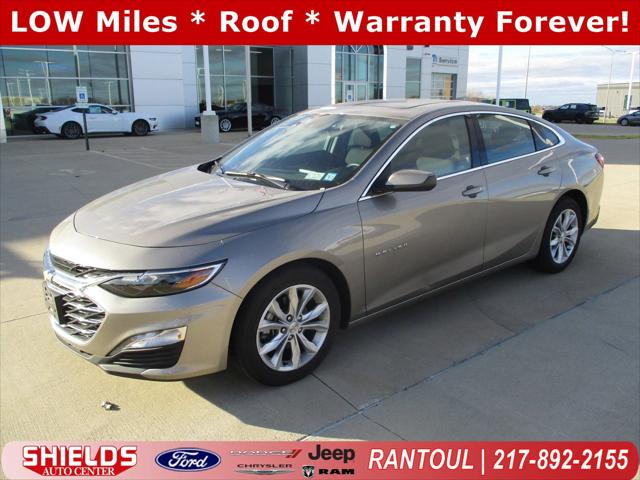 2024 Chevrolet Malibu FWD 1LT