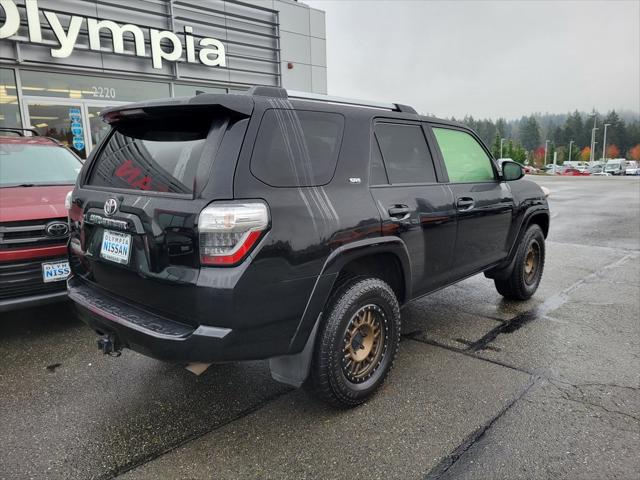 2021 Toyota 4Runner SR5