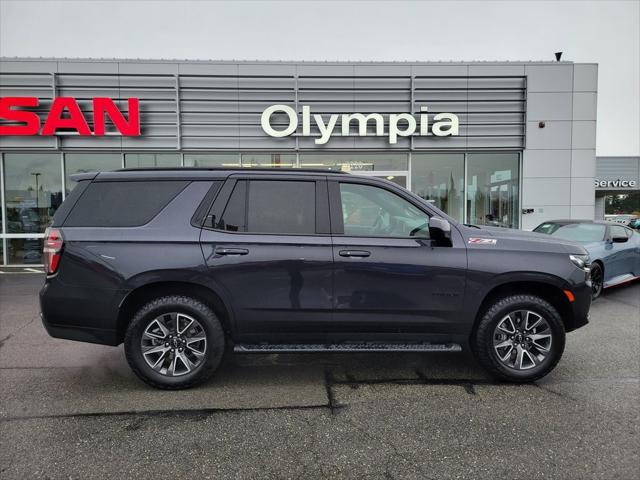 2023 Chevrolet Tahoe 4WD Z71