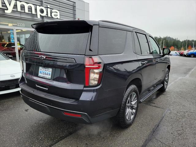 2023 Chevrolet Tahoe 4WD Z71