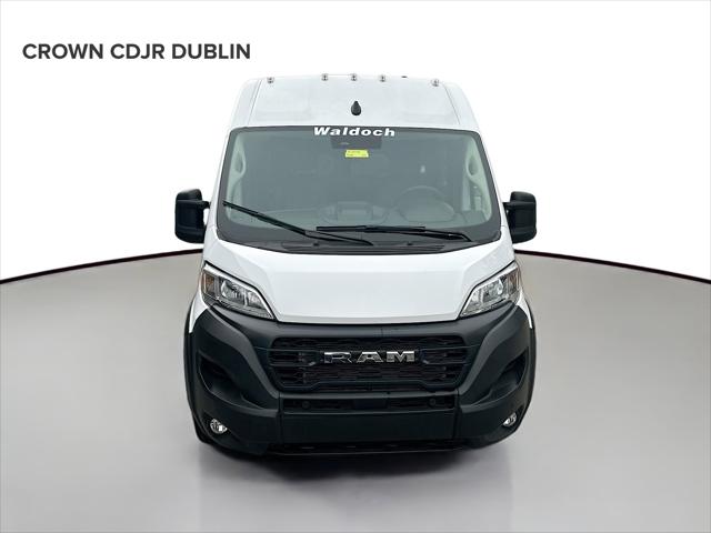 2024 RAM Ram ProMaster RAM PROMASTER 2500 TRADESMAN CARGO VAN HIGH ROOF 159 WB 2024 RAM Ram ProMaster RAM PROMASTER 2500 TRADESMAN CARGO VAN HIGH ROOF 159 WB