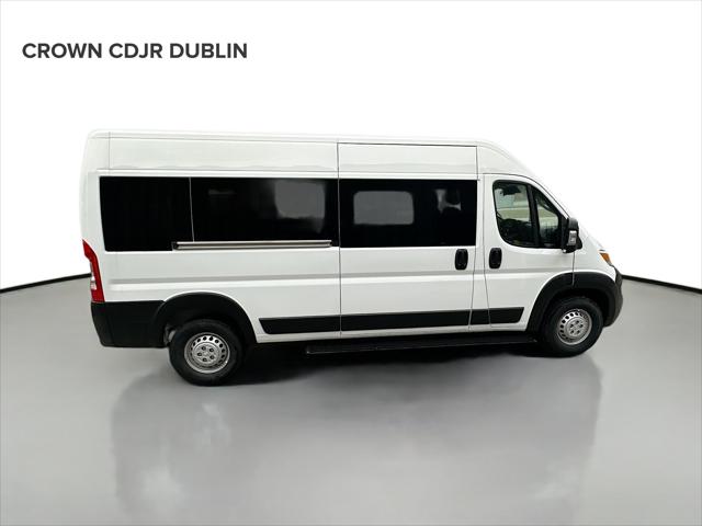 2024 Ram ProMaster Cargo Van Tradesman High Roof 159 WB w/Pass Seat