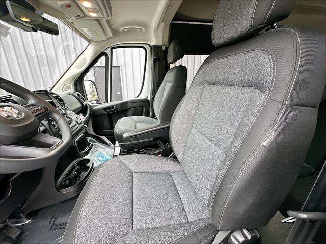 2024 Ram ProMaster Cargo Van Tradesman High Roof 159 WB w/Pass Seat