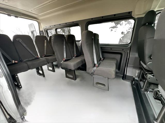 2024 Ram ProMaster Cargo Van Tradesman High Roof 159 WB w/Pass Seat