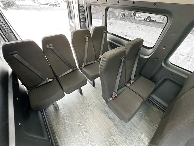 2024 Ram ProMaster Cargo Van Tradesman High Roof 159 WB w/Pass Seat