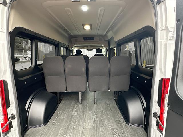 2024 Ram ProMaster Cargo Van Tradesman High Roof 159 WB w/Pass Seat