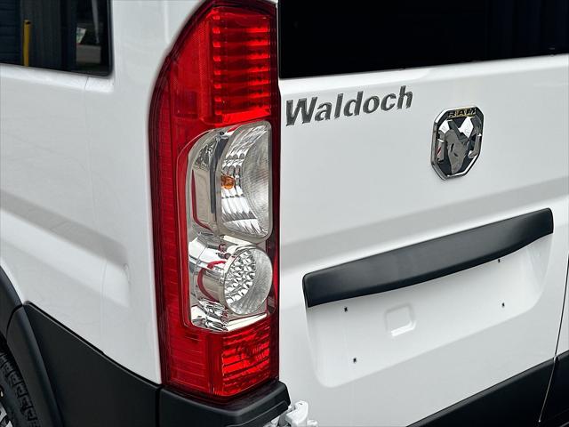 2024 Ram ProMaster Cargo Van Tradesman High Roof 159 WB w/Pass Seat