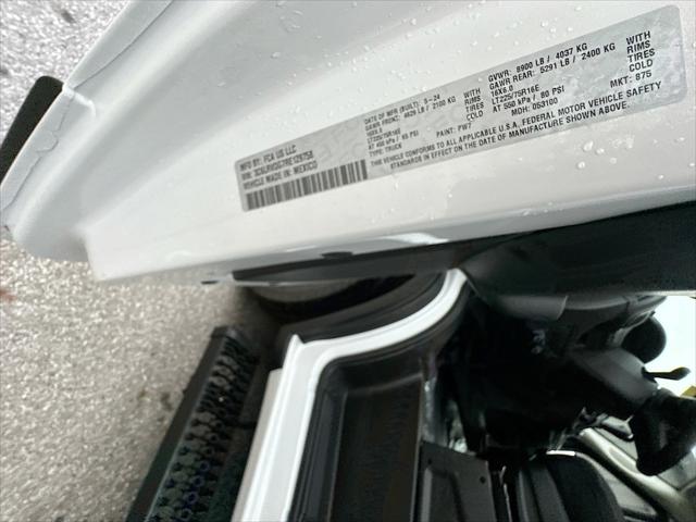 2024 Ram ProMaster Cargo Van Tradesman High Roof 159 WB w/Pass Seat