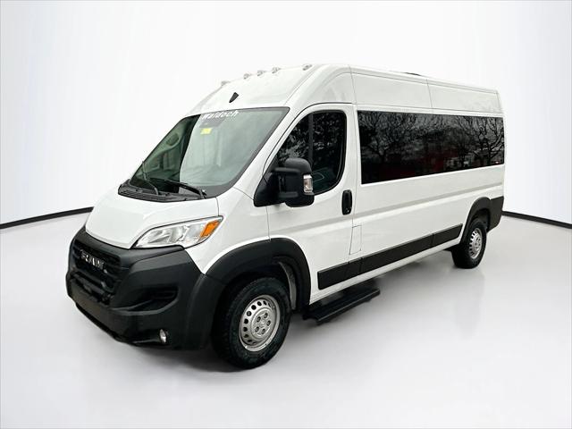 2024 RAM Ram ProMaster RAM PROMASTER 2500 TRADESMAN CARGO VAN HIGH ROOF 159 WB 2024 RAM Ram ProMaster RAM PROMASTER 2500 TRADESMAN CARGO VAN HIGH ROOF 159 WB