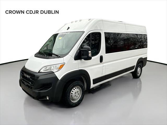 2024 RAM Ram ProMaster RAM PROMASTER 2500 TRADESMAN CARGO VAN HIGH ROOF 159 WB