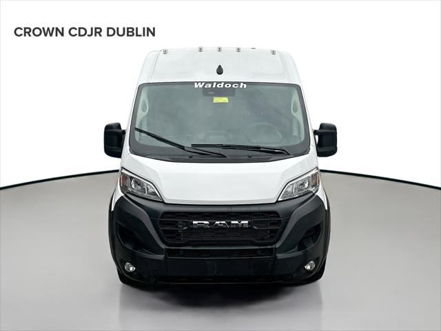 2024 RAM Ram ProMaster RAM PROMASTER 2500 TRADESMAN CARGO VAN HIGH ROOF 159 WB
