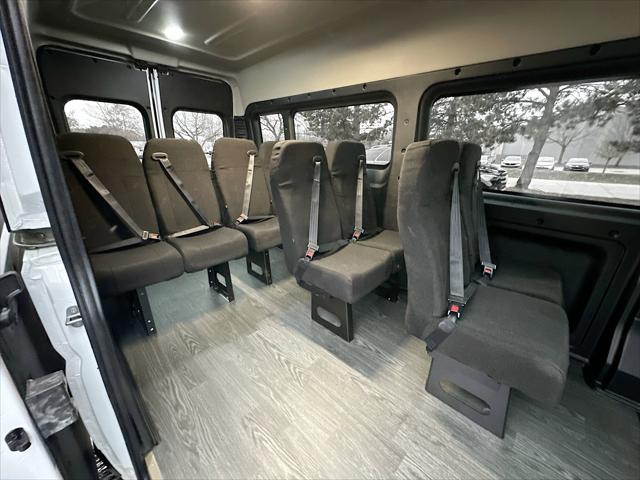 2024 Ram ProMaster Cargo Van Tradesman High Roof 159" WB w/Pass Seat