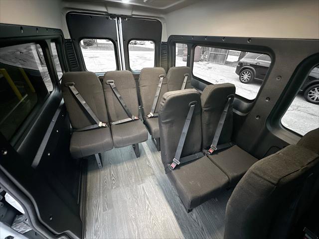 2024 Ram ProMaster Cargo Van Tradesman High Roof 159" WB w/Pass Seat