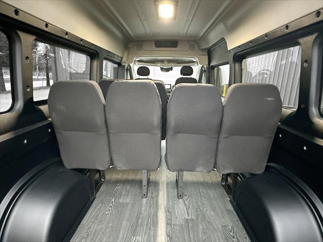 2024 Ram ProMaster Cargo Van Tradesman High Roof 159" WB w/Pass Seat