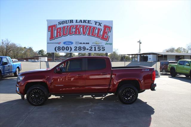 2019 Chevrolet Colorado Z71