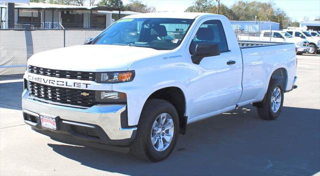 2019 Chevrolet Silverado 1500 Work Truck