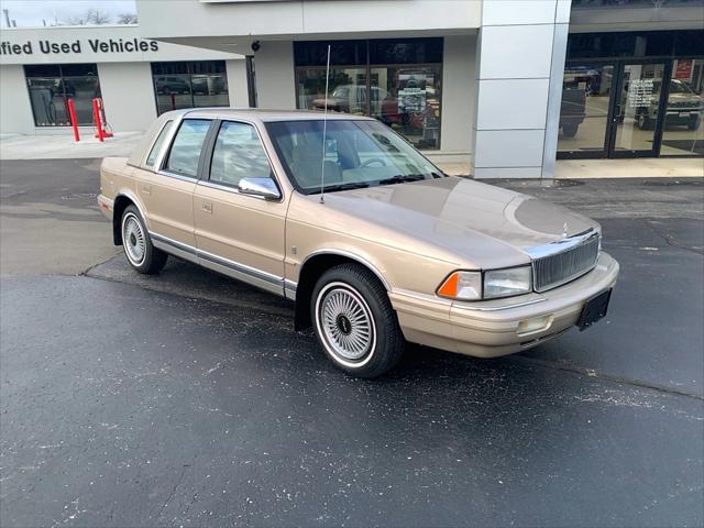 1991 Chrysler Lebaron 