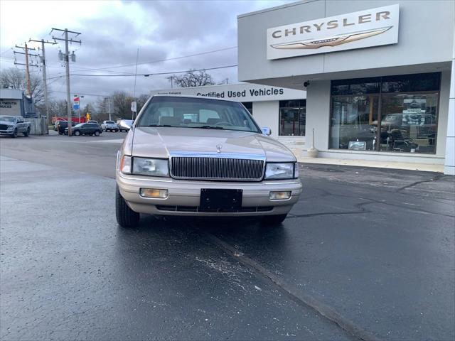 1991 Chrysler Lebaron 