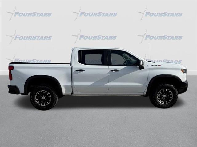 2024 Chevrolet Silverado 1500 4WD Crew Cab Short Bed ZR2