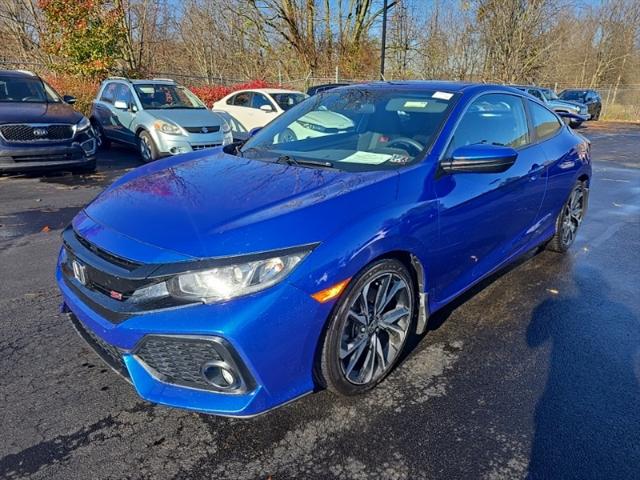 2019 Honda Civic Si Si