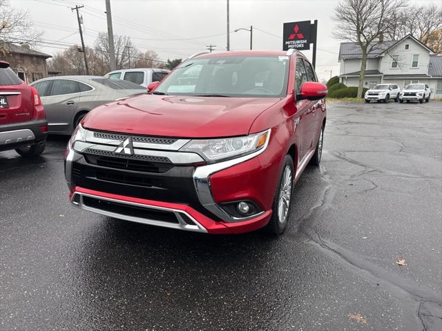 2021 Mitsubishi Outlander PHEV SEL S-AWC