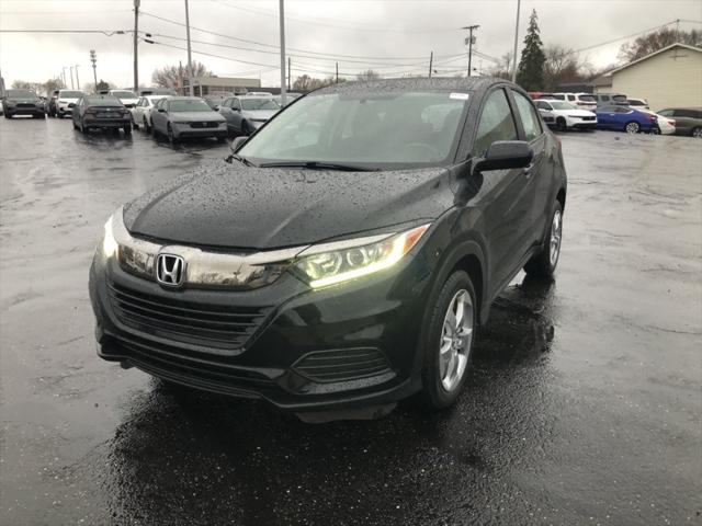 2022 Honda HR-V AWD LX