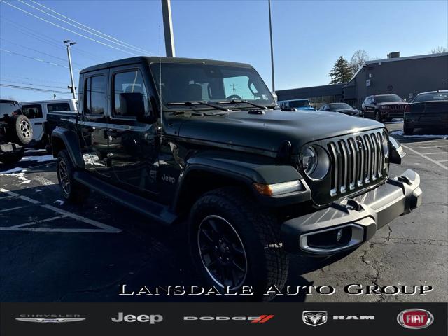 2023 Jeep Gladiator Overland 4x4