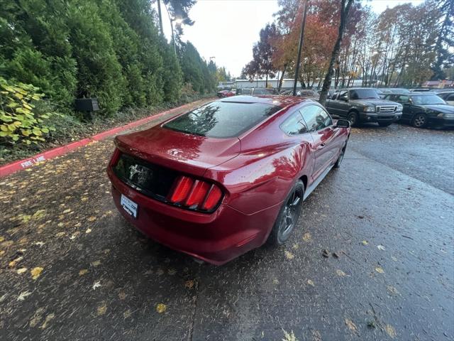 2017 Ford Mustang V6