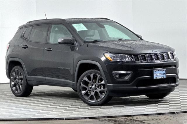 2021 Jeep Compass 80th Anniversary 4x4