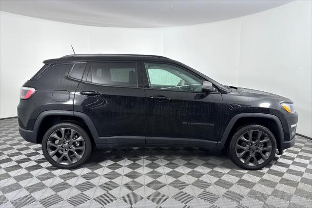 2021 Jeep Compass 80th Anniversary 4x4