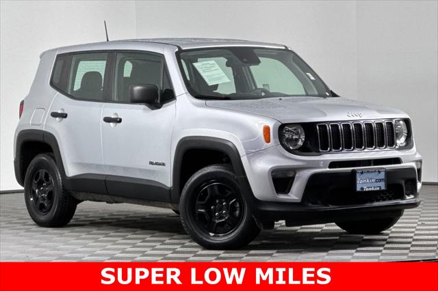 2021 Jeep Renegade Sport 4x4