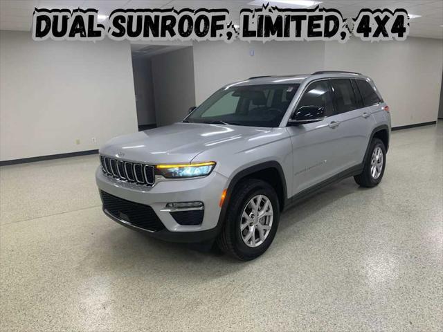 2022 Jeep Grand Cherokee Limited 4x4