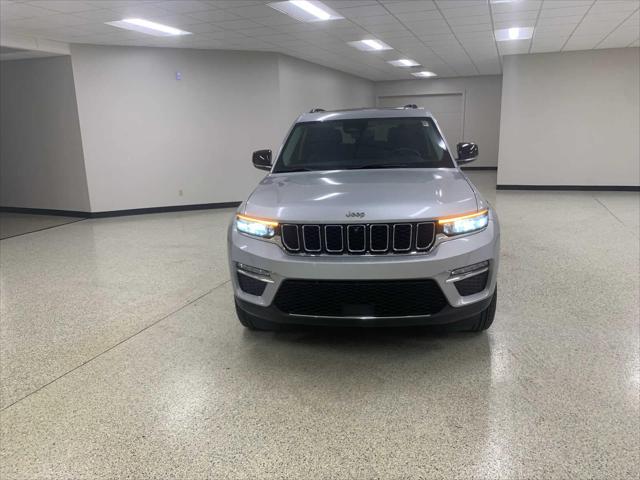 2022 Jeep Grand Cherokee Limited 4x4