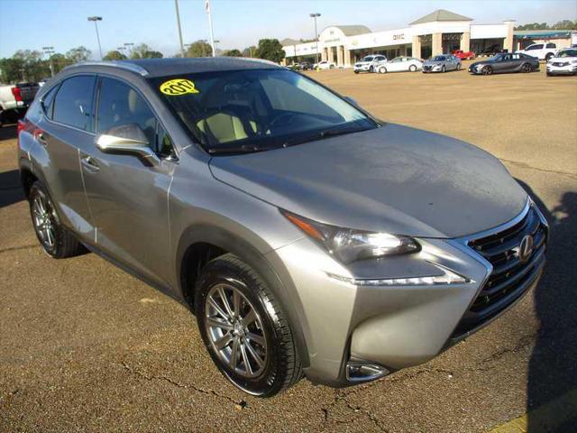 2017 Lexus NX 200t F Sport 2017 Lexus NX 200t F Sport