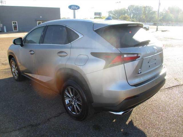 2017 Lexus NX 200t F Sport 2017 Lexus NX 200t F Sport