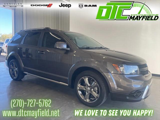 2015 Dodge Journey Crossroad