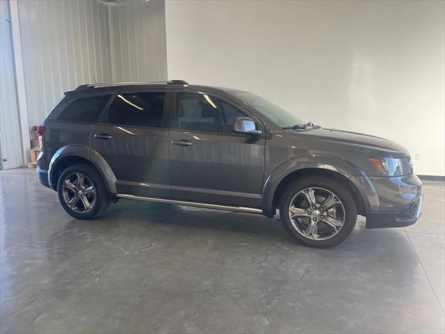 2015 Dodge Journey Crossroad