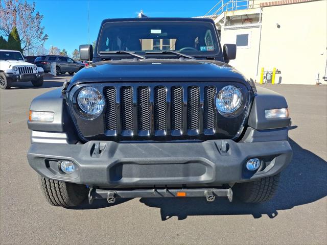 2021 Jeep Wrangler Sport 4X4