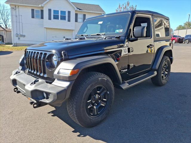2021 Jeep Wrangler Sport 4X4