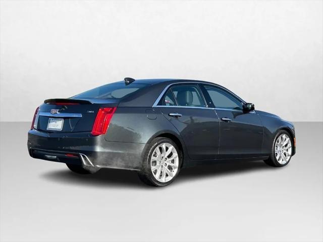 2017 Cadillac CTS Luxury